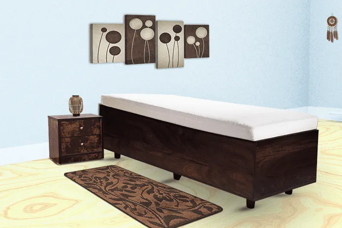 VIVDeal Divan Bed Storage